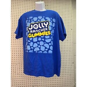 Hersheys Jolly Rancher Gummies Promo T-Shirt ..Gildan Heavy Cotton XL